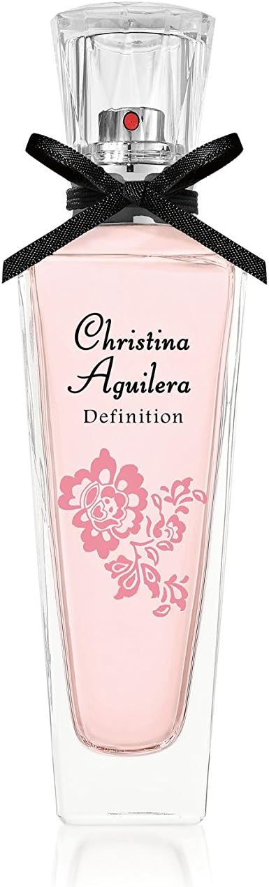 Christina Aguilera, Definition, Eau de Parfum Spray, 50 ml, 50 ml (Pack of 1)