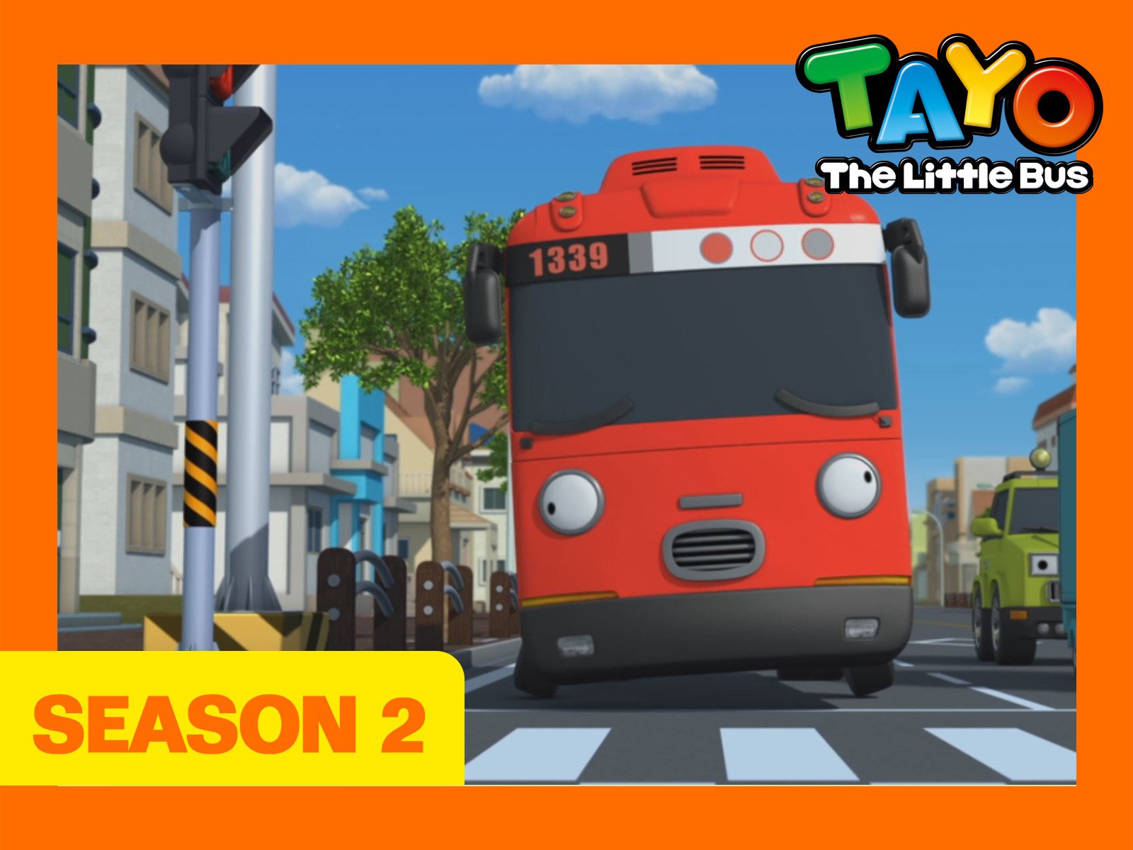 Amazon.co.jp Tayo the Little Bus Tayo the Little Bus Prime Video