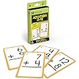 Carson Dellosa Addition Flash Cards for Kids Ages 6+, Addition Flash Cards, 1st Grade Facts 0-12, Kindergarten, 1st Grade, an