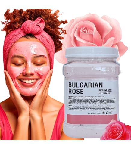 Amazon.com : DR MEINAIER Vajacial Hydro Jelly Mask Powder for Face