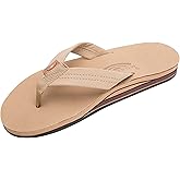 Rainbow Sandals Women's Double Layer Wide Strap w/Arch