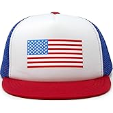 Funky Junque Kids Baseball Hat Girl Boy Toddler Infant Flat Brim Trucker Hat Youth Sun Beach Cap Summer Mesh