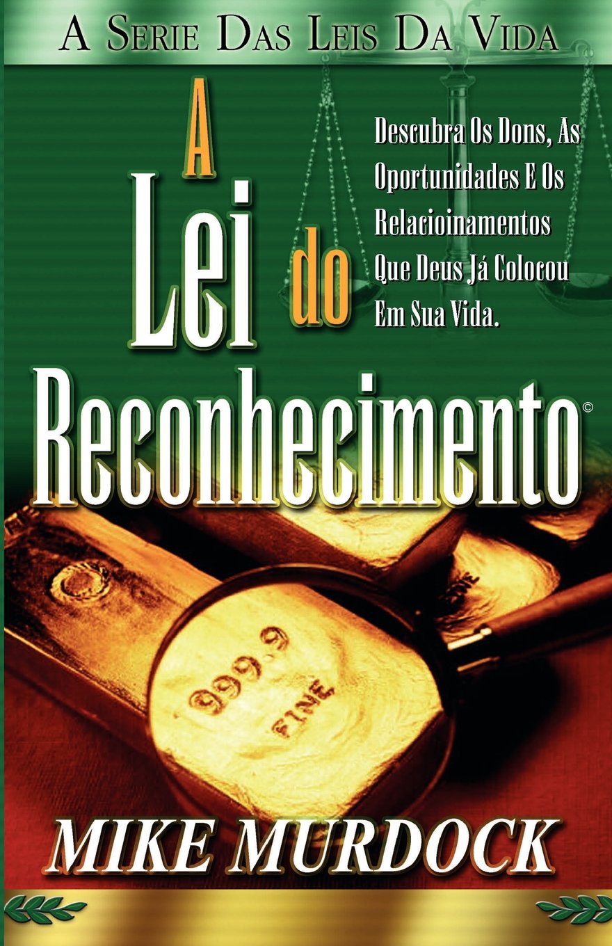 A Lei Do Reconhecimento PDF Mike Murdoch