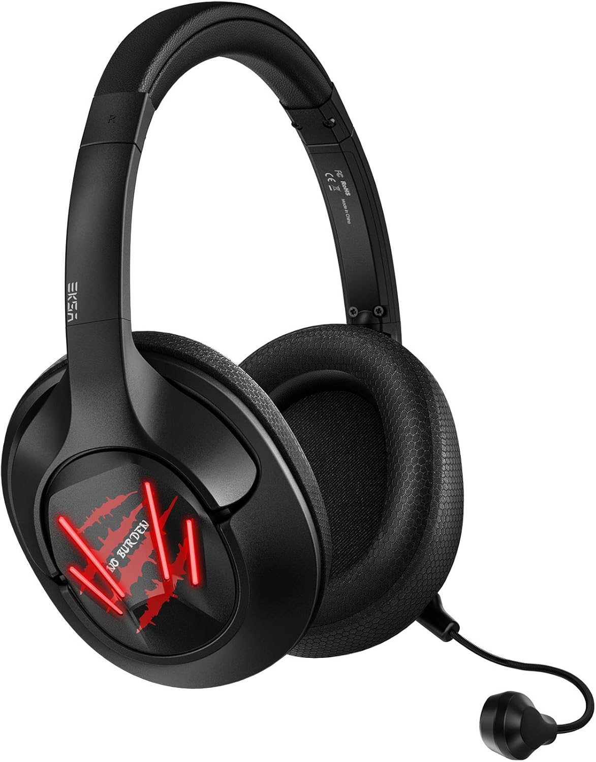 EKSA USB Gaming Headset PC Headset with 7.1 Surround Amazon.co.uk