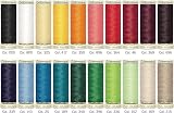 Gütermann creativ Sew-all Thread Set 20 Spools 100 m Inge’s Favourite Colours view 4