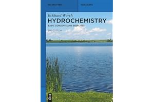 Hydrochemistry: Basic Concepts and Exercises (De Gruyter Textbook)