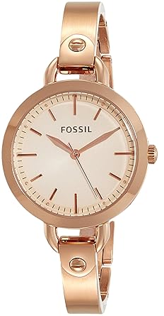 fossil watch women canada