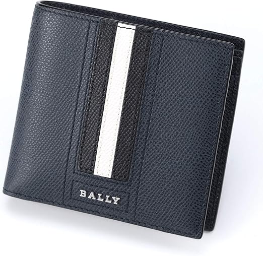 怠感 に付ける ペッカディロ Bally 二 つ折り 財布 Info Box Jp