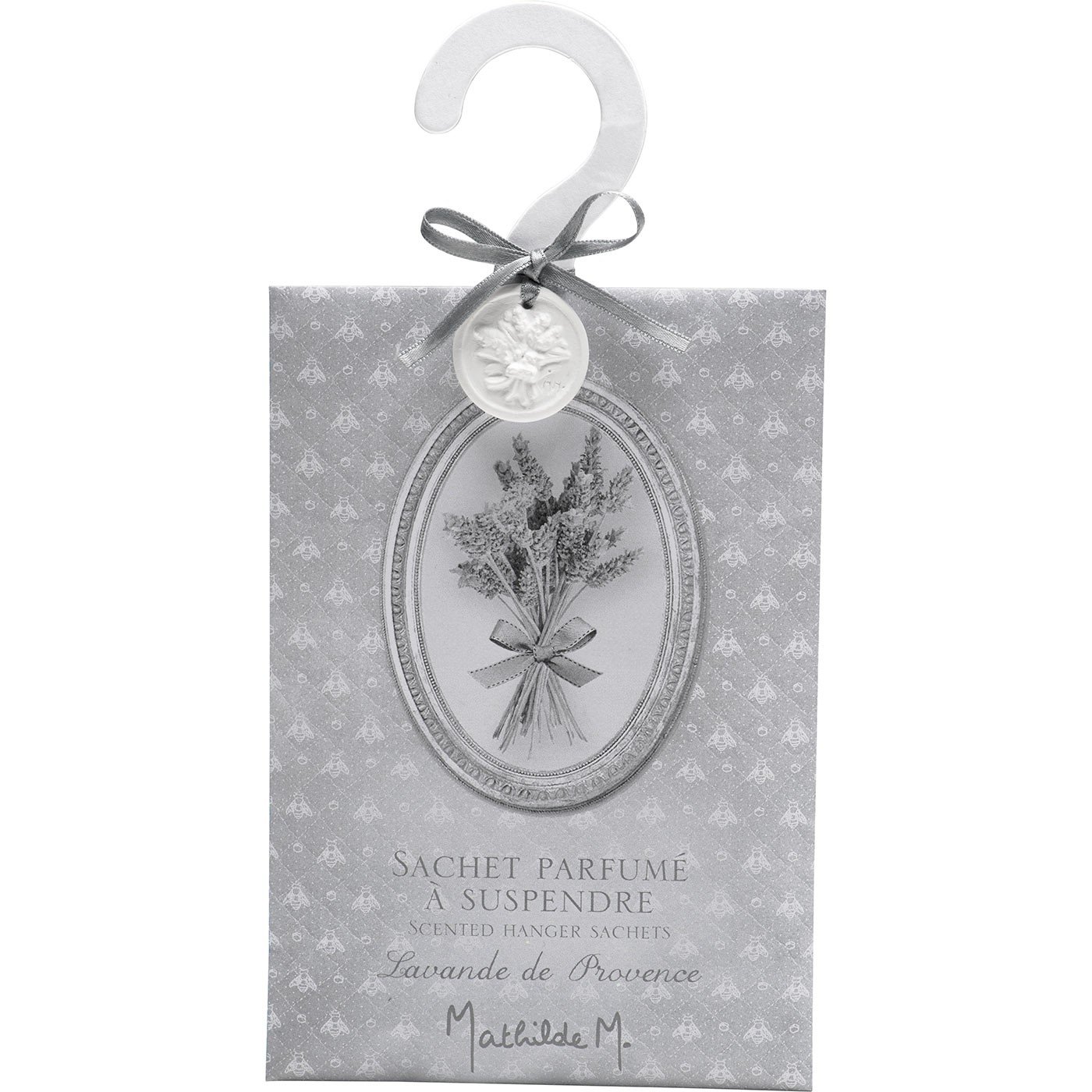 Mathilde M . Perfume Hanging Scented Sachet Lavande De Provence