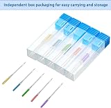 WILLBOND 30 pcs Universal Regular Point Sewing Machine Needles view 6