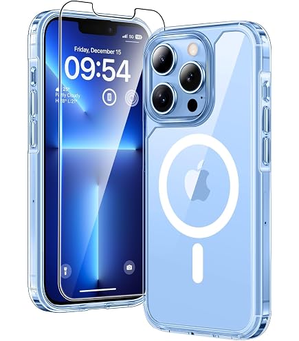 iPhone 13 Pro Max, 1TB, Sierra Blue - Unlocked (Renewed) : Amazon