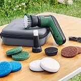 Bosch UniversalBrush Electric Cleaning Set 10 Attachments 3.6V USB view 2
