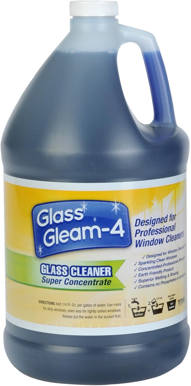 Amazon.com: Glass Gleam 4 - Glass and 