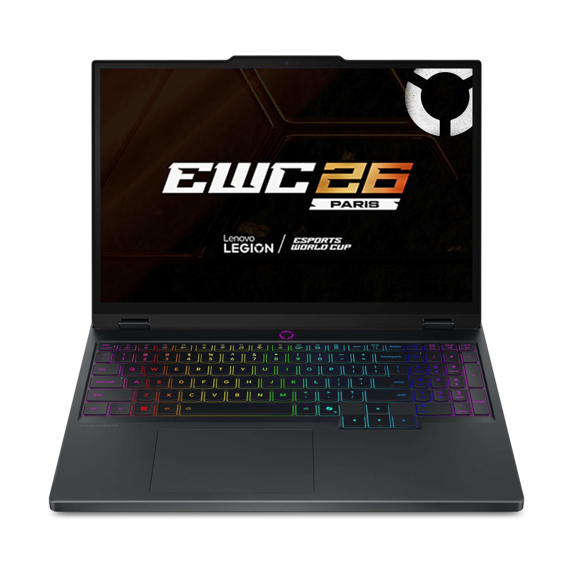 Lenovo Legion 5 Gaming Laptop - Display OLED WQXGA 15" 165Hz, Nvidia GeForce RTX 5070 8GB, Intel Core i7-13650HX, RAM 32GB, SSD 1T, Windows 11 Home, RGB Keyboard - Eclipse Black