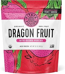 Pitaya Foods, Dragon Fruit Organic, 32 Ounce