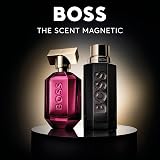 BOSS The Scent Magnetic Eau de Parfum for Him 100ml Ambery Fruity Vanilla view 4
