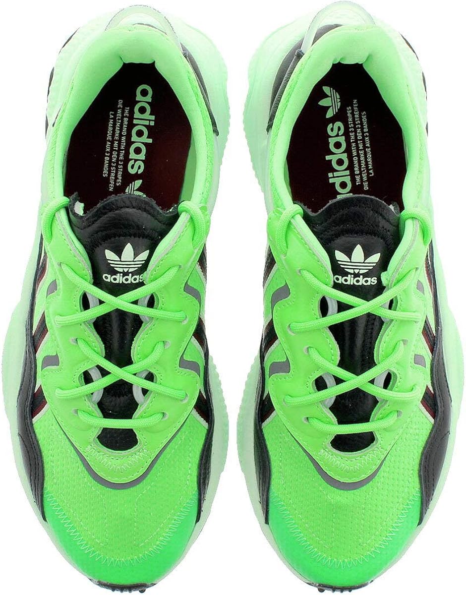 adidas ozweego solar green
