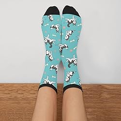 Jinjinkiang Siberian Husky Puppy Dog Unisex Casual