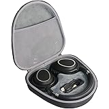 co2crea Hard Travel Case for Sennheiser PXC 550-II PXC 550 NoiseGard Adaptive Noise Cancelling Bluetooth Headphone