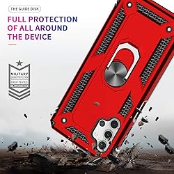 LeYi Case for Samsung A32 5G, A32 5G Case with [2