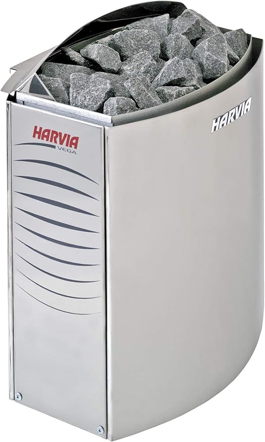 VEGA Saunaofen Harvia Externe Steuerung 9 kw, 230V Monophase oder 400 V