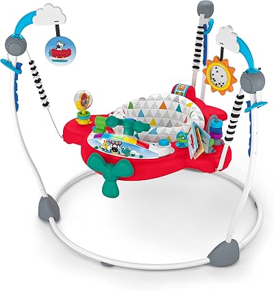 Baby Einstein Ocean Explorers Airplane Adventure 2-in-1 Jumper 6m+