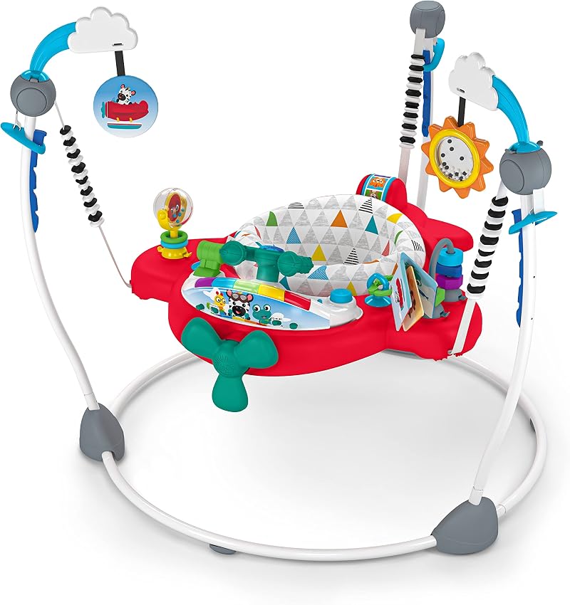 Baby Einstein Ocean Explorers Airplane Adventure 2-in-1 Jumper 6m+