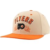 ZHATS NHL Unisex-Adult NHL Officially Licensed Adjustable Snapback Hat Milestone
