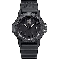 Amazon.com: Luminox Leatherback SEA Turtle Giant XS.0321.L Mens