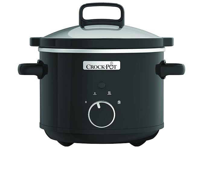 Slow Cooker Prime Day - Crock-Pot 2,4 litri