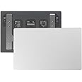 HAWSON A1706 A1708 A1989 A2159 Trackpad Replacement for MacBook Pro Retina 13" A1706 A1708 A1989 A2159 Trackpad Touchpad Without Cable 2016 2017 2018 2019 Year (Silver)