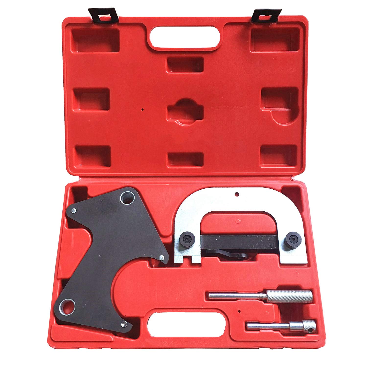 BestsQ Engine Timing Locking Setting Tool Kit For Renault Clio Laguna Megane 1.4 1.6 16v