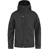 Fj&auml;llr&auml;ven Skogso Men's Jacket - Water and Wind Resistant, Adaptable w/Greenland Wax, Breathable - Hiking, Trekking