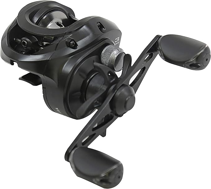 zebco propel baitcaster combo