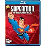 Superman: The Complete Animated Series (Blu-ray)