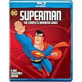 Superman: The Complete Animated Series (Blu-ray)
