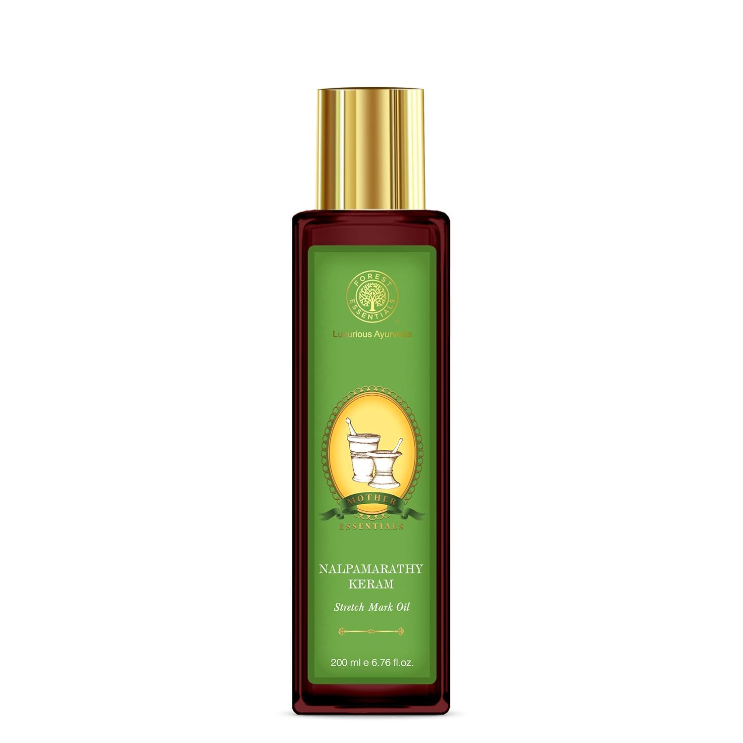 forest essentials mother and child care