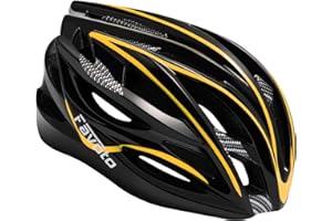 Favoto Bike Helmet for Adults Lightweight - Mountain Road Bike Helmets Bicycle Helmets Adjustable Fit for Men Women