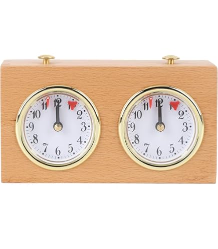 DGT New 2500 Official Fide Digital Chess Clock/Timer - JUST Released