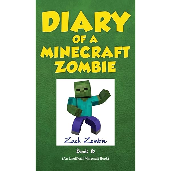 Diary of a Minecraft Zombie Book 6: Zombie Goes to Camp: Zombie