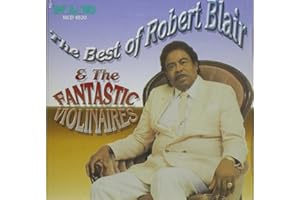 Best of: Robert Blair & Fantastic Violi