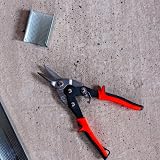 D.A.Y. Republic Aviation Tin Shears 10" - Carbon Steel Metal Cutters view 4