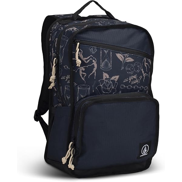 Amazon.com: Volcom Men's Venture 12-Can Insulated Cooler Bag