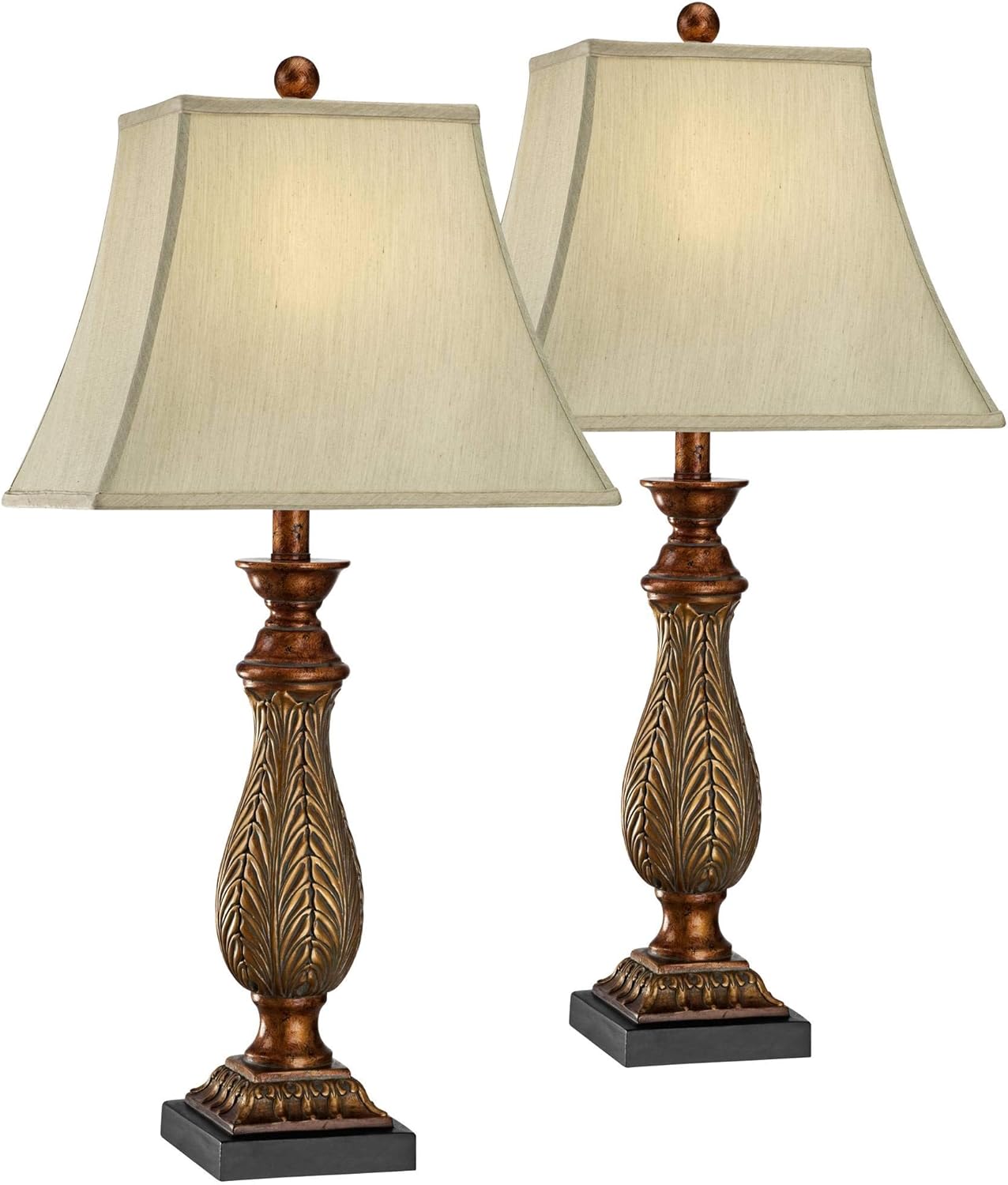 Best bedside palm table lamps