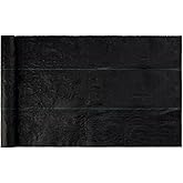 Amazon Basics Weed Barrier Landscape Fabric, 3 x 50 Feet, Black, 1-Pack