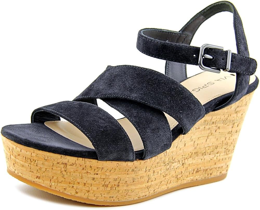 via spiga wedge sandals