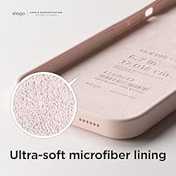 elago Compatible with iPhone 14 Case, Liquid