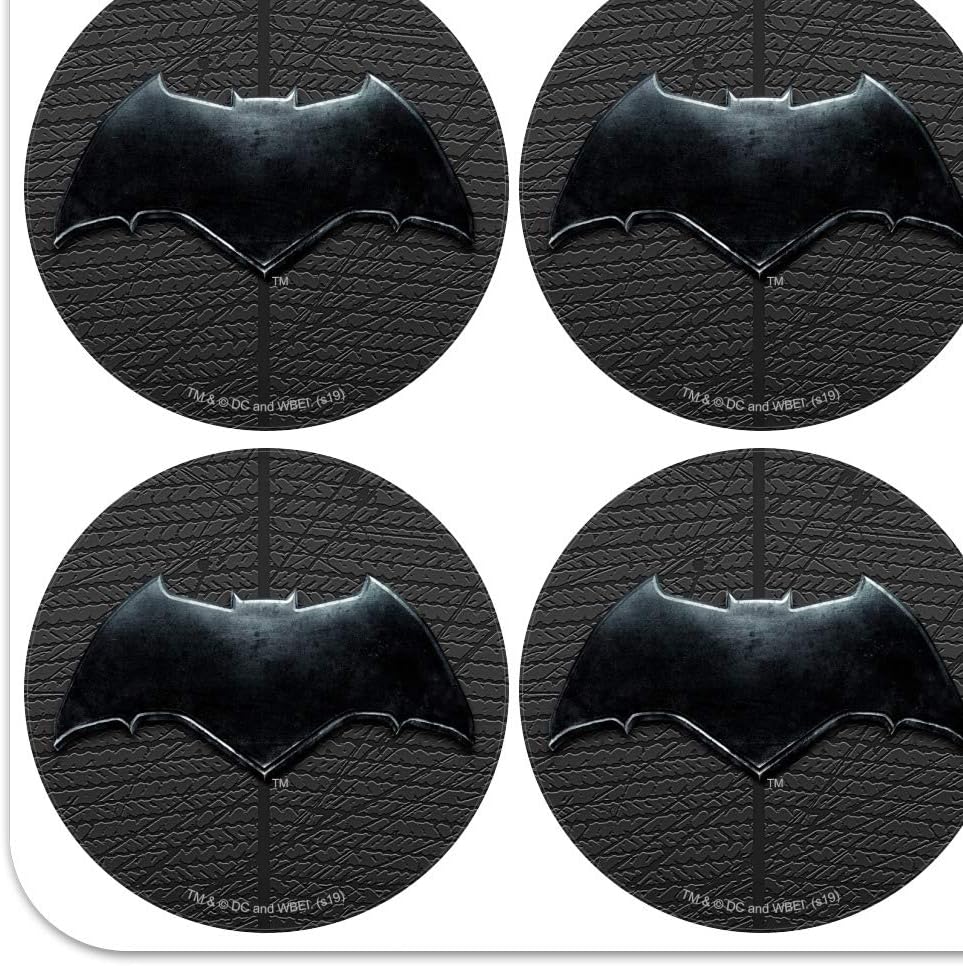 Amazon Co Jp ジャスティス リーグ映画バットマンロゴプランナーカレンダースクラップブッククラフトステッカー 18 2 Stickers ホワイト Scrap Stick02 Wbgam053 Z 8 ホーム キッチン