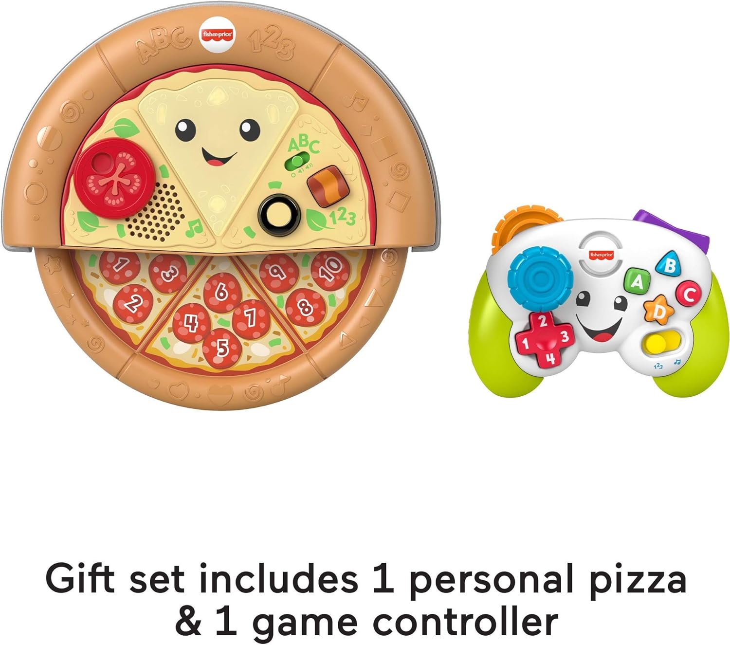 fisher price controller mario