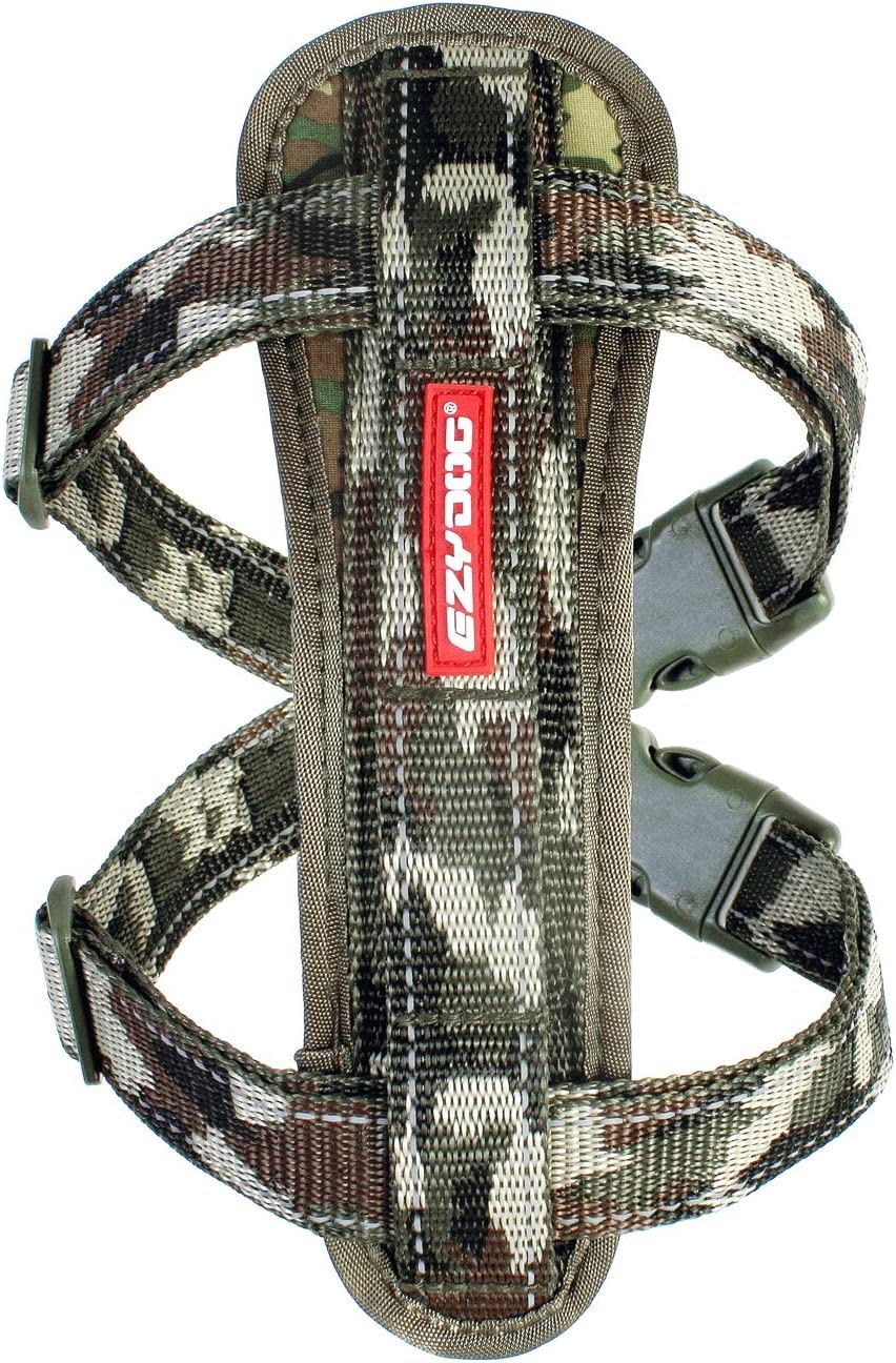 EzyDog Chest Plate No Pull Dog Harness – Escape